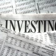 Investing to create wealth