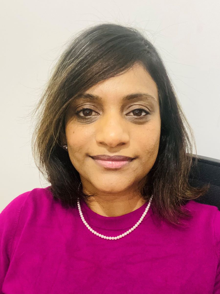 Shaziyya Adam